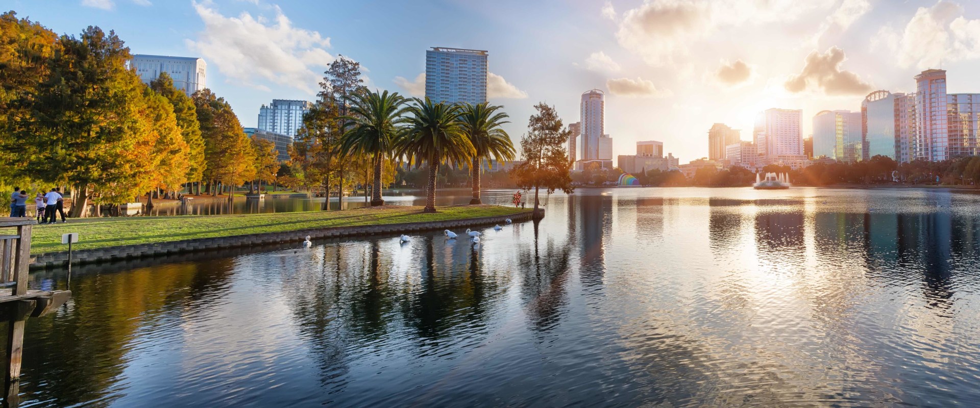 Experience the Vibrant Community of Central Florida