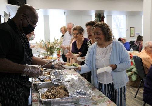 The Importance of Community Events for Seniors in Central Florida