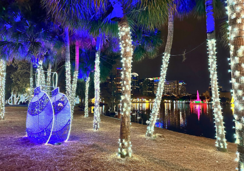 Experience the Magic of Holiday-Themed Community Events in Central Florida